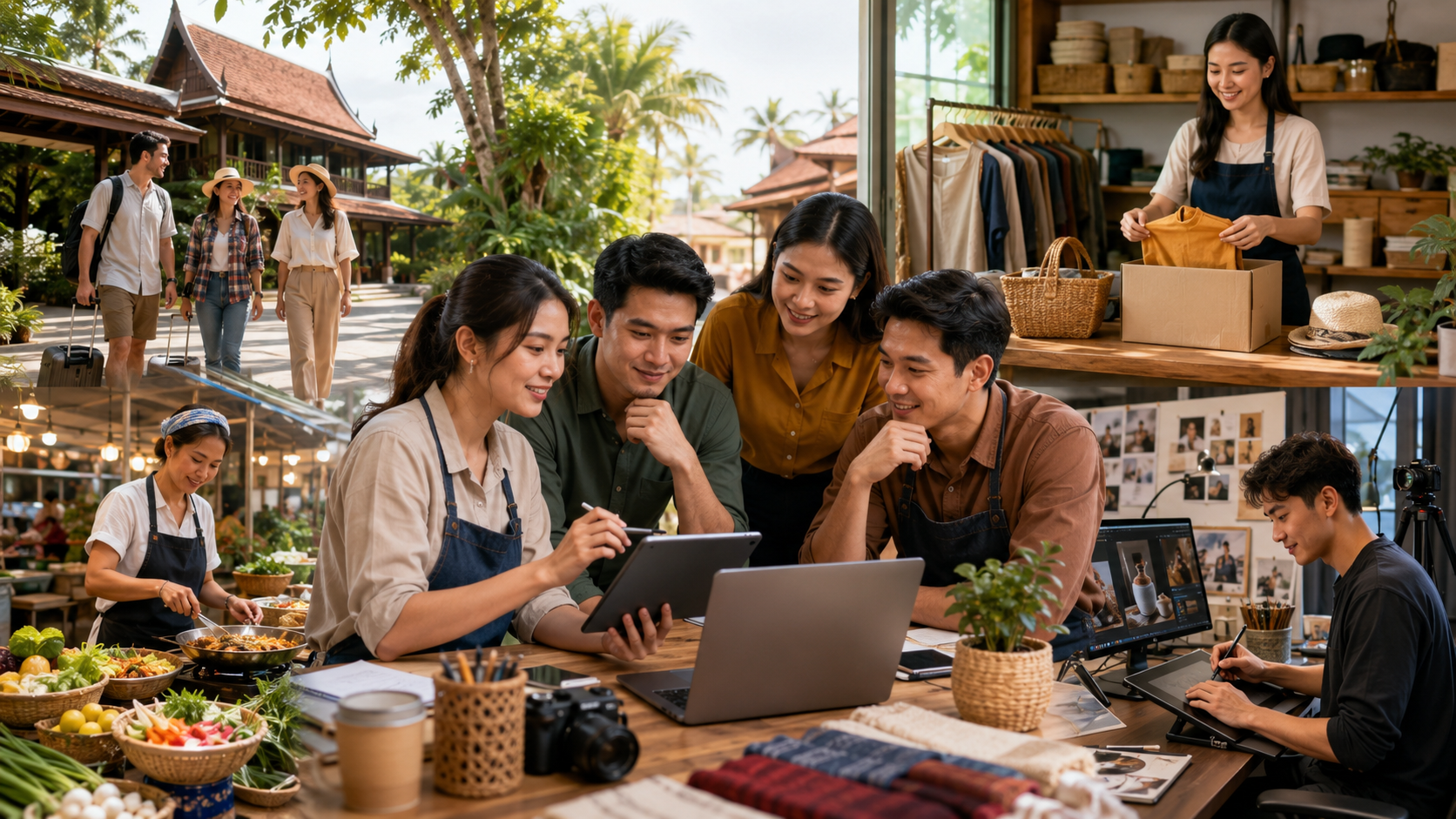SME ไทยที่พร้อมส่งออกในปี 2026: การเสริมสร้างการบริหารเพื่อแข่งขันในตลาดโลก