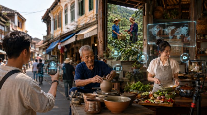 ไร้รอยต่อทุกการใช้จ่าย: สตาร์ทอัป TravelTech ไทยปฏิวัติกระเป๋าเงินดิจิทัลนักเดินทางเชื่อมโลกในปี 2026
