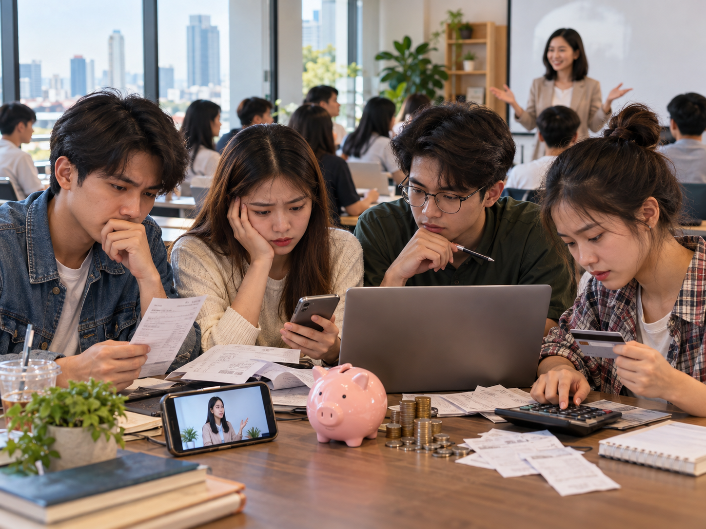 “เงินตึงแต่ไม่ยอมแพ้” เจาะ 7 ความย้อนแย้งการเงิน Gen Z ไทย ที่ธนาคารต้องเข้าใจก่อนออกแบบผลิตภัณฑ์